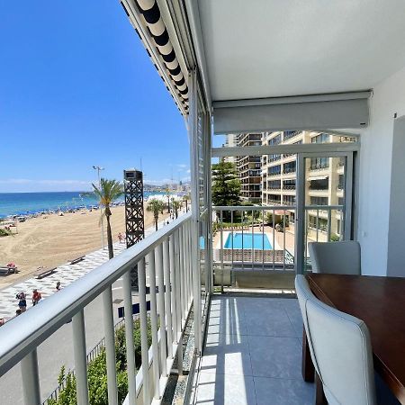 Tor Maraya Seafront Levante Views Benidorm Buitenkant foto