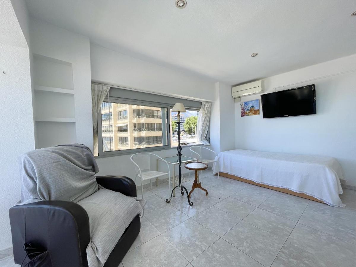 Tor Maraya Seafront Levante Views Benidorm Buitenkant foto
