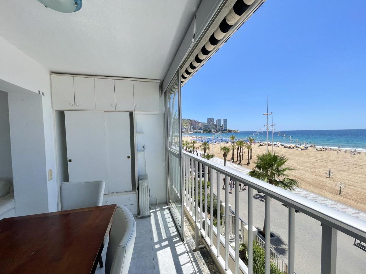 Tor Maraya Seafront Levante Views Benidorm Buitenkant foto