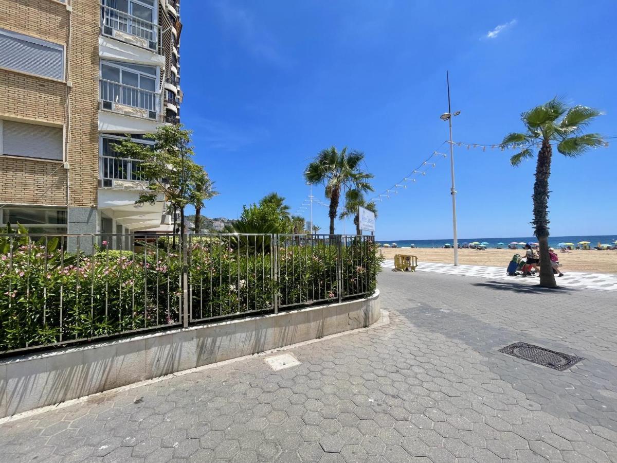 Tor Maraya Seafront Levante Views Benidorm Buitenkant foto
